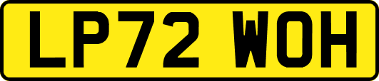 LP72WOH