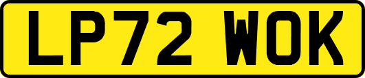 LP72WOK
