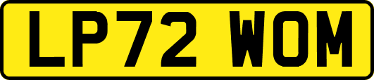 LP72WOM