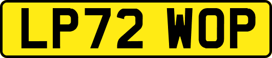 LP72WOP