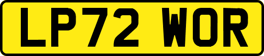 LP72WOR
