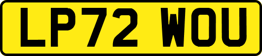 LP72WOU