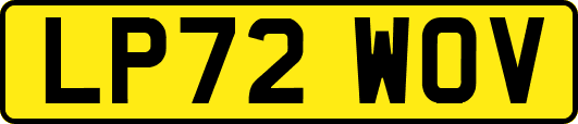 LP72WOV