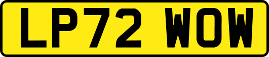 LP72WOW