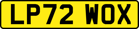 LP72WOX