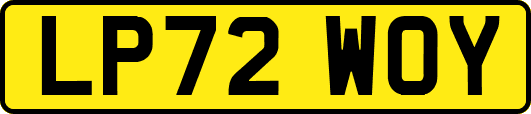 LP72WOY