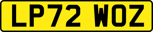 LP72WOZ