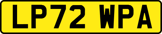 LP72WPA