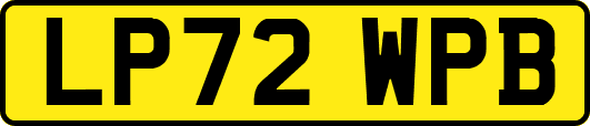 LP72WPB