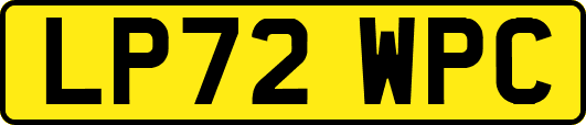 LP72WPC