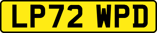 LP72WPD