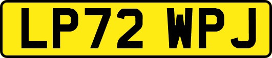 LP72WPJ