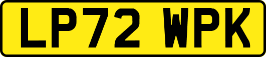 LP72WPK
