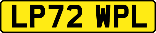 LP72WPL