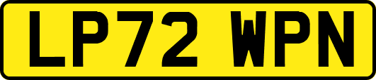 LP72WPN