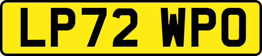 LP72WPO