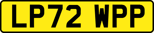 LP72WPP