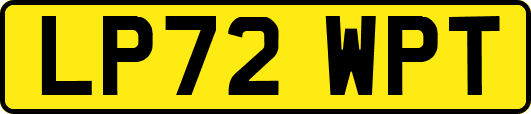 LP72WPT