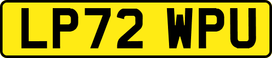 LP72WPU