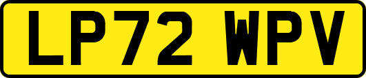 LP72WPV