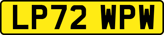 LP72WPW