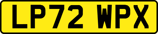 LP72WPX