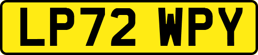 LP72WPY
