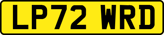 LP72WRD