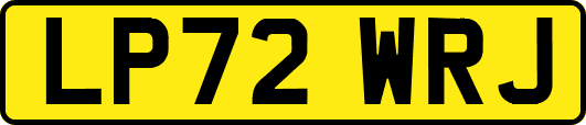 LP72WRJ