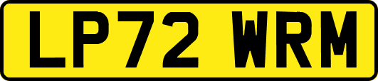 LP72WRM