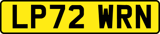 LP72WRN