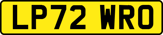 LP72WRO