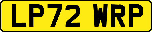 LP72WRP