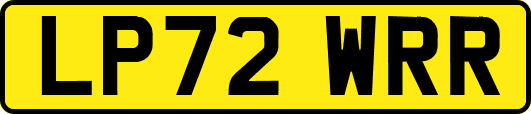 LP72WRR