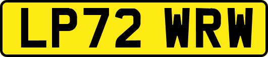LP72WRW