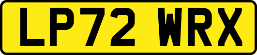 LP72WRX