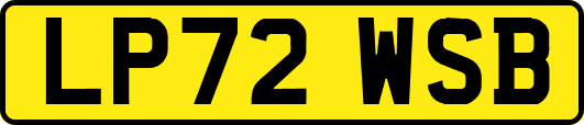 LP72WSB