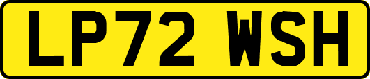 LP72WSH