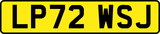 LP72WSJ