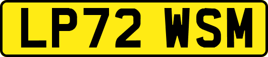 LP72WSM