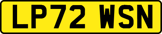 LP72WSN
