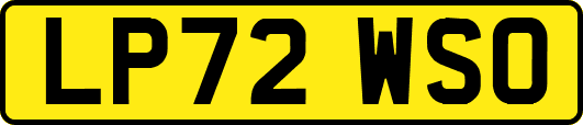 LP72WSO