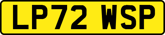 LP72WSP