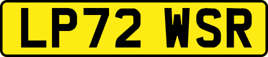 LP72WSR