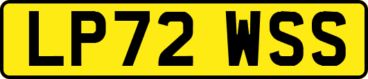 LP72WSS