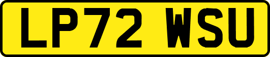 LP72WSU