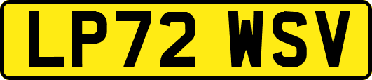 LP72WSV