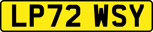 LP72WSY