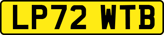 LP72WTB