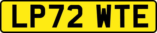 LP72WTE